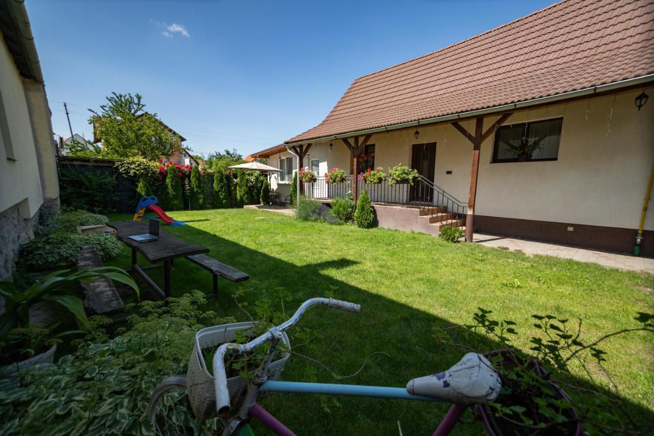 Вилла Siebenbuerger Haus Сибиу Экстерьер фото